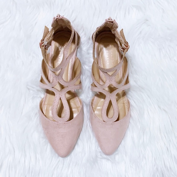 LC Lauren Conrad Macaroon Flats - Picture 2 of 6